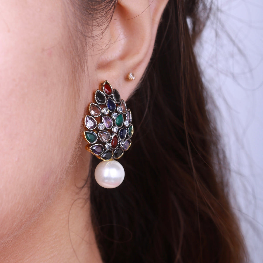 Multi Pearl Tops - Pehnaawaa