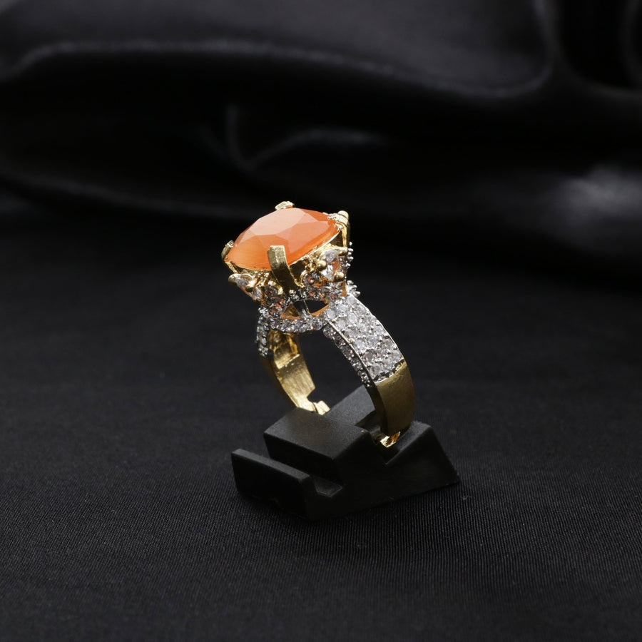 Natural Sterling Ring - Pehnaawaa