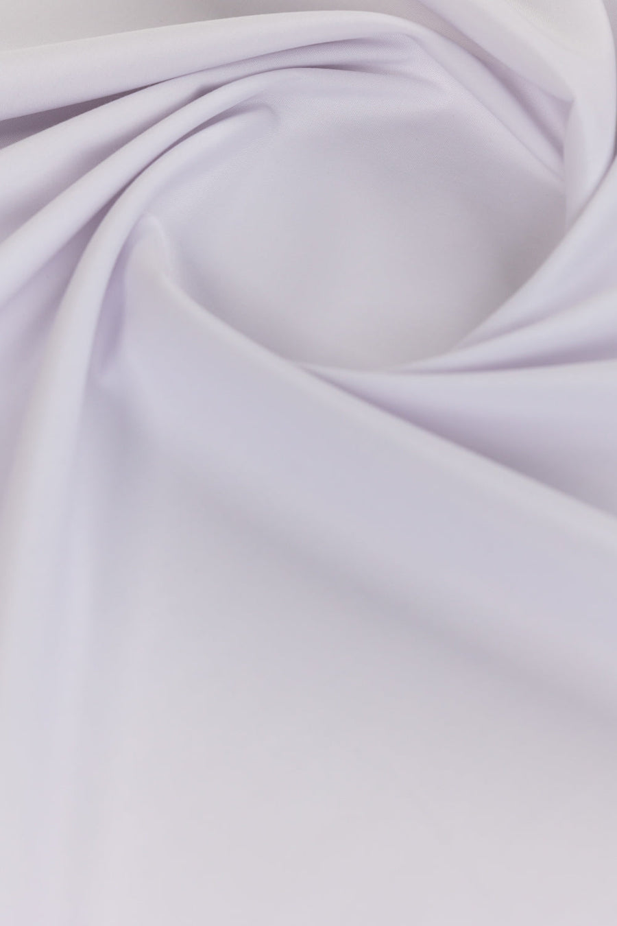 Lilac Chiffon 3-Piece Suit | Flowing Draped Silhouette
