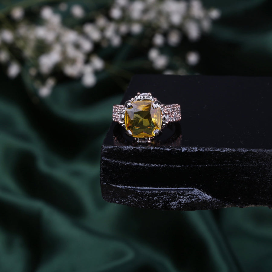 Oxidise Sterling Ring - Pehnaawaa