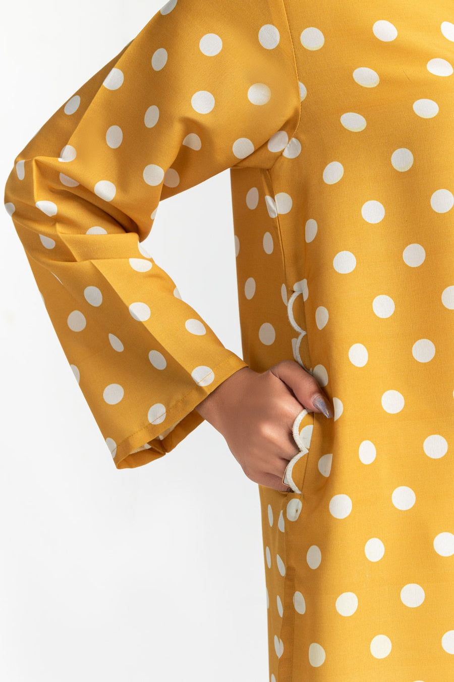 Poly Cambric Grade A Shirt Classic - Pehnaawaa