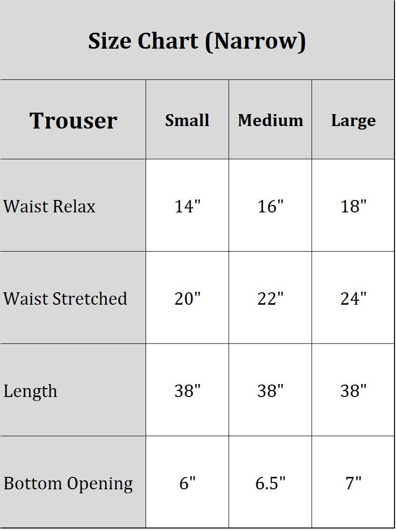 Printed Jacquard Trousers(Pret) - Pehnaawaa