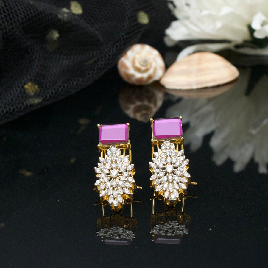 Royal Elegant Earings - Pehnaawaa