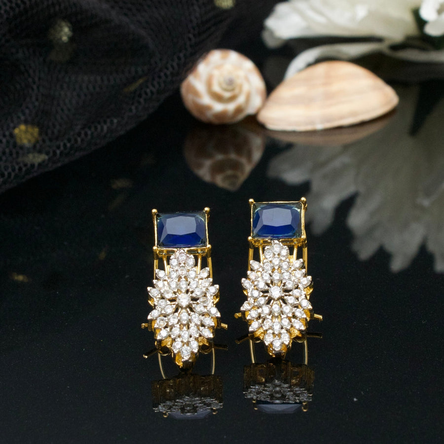 Royal Elegant Earings - Pehnaawaa