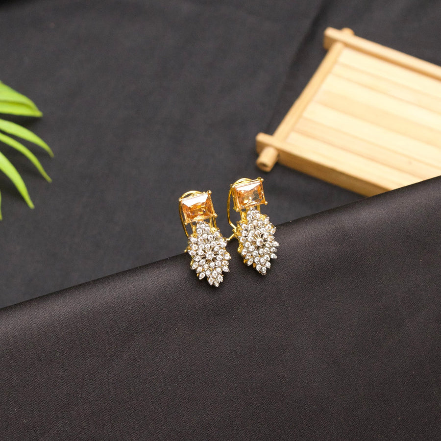Royal Elegant Earings - Pehnaawaa