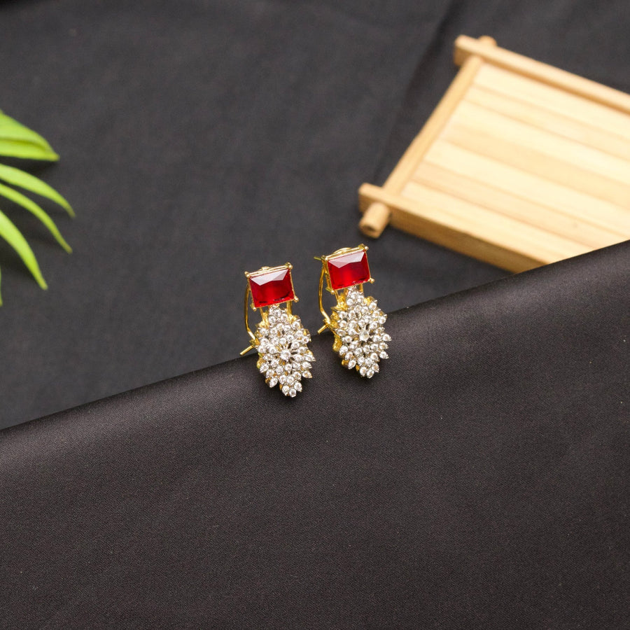 Royal Elegant Earings - Pehnaawaa