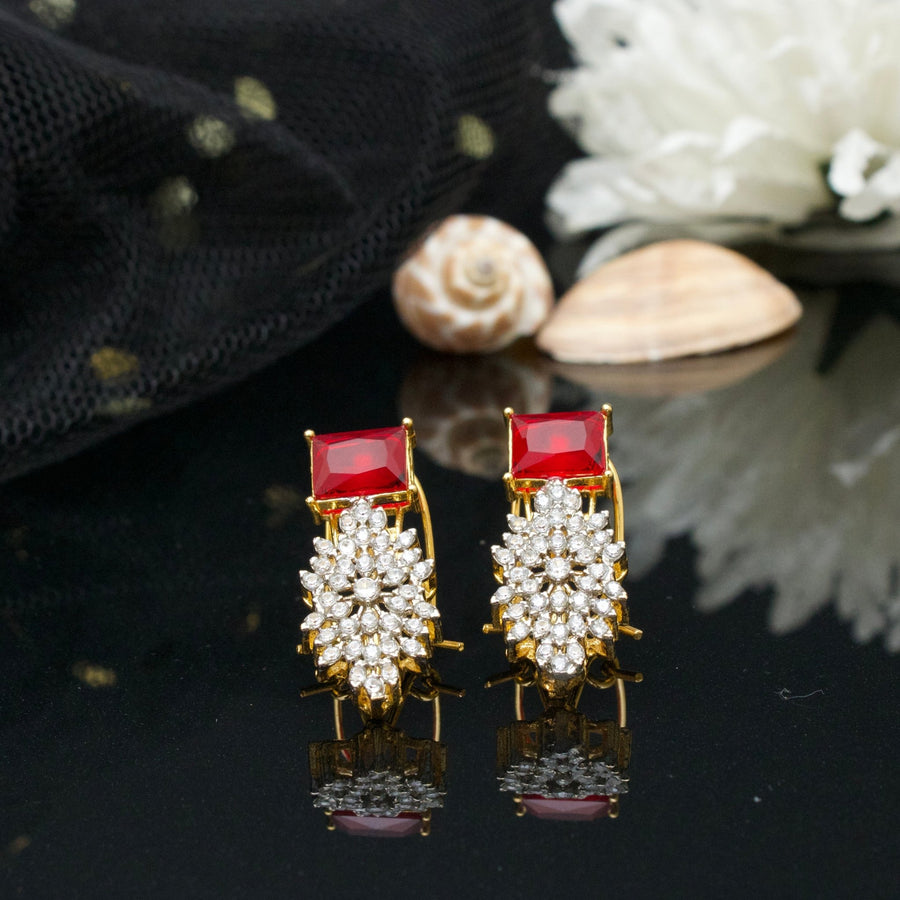Royal Elegant Earings - Pehnaawaa