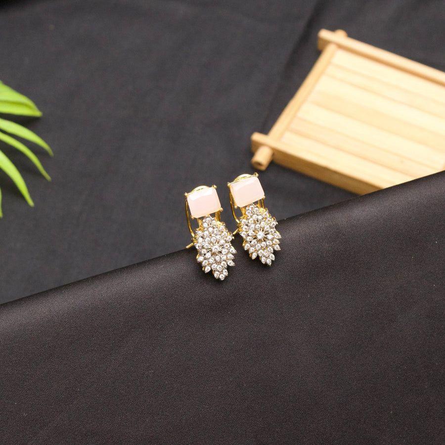 Royal Elegant Earings - Pehnaawaa