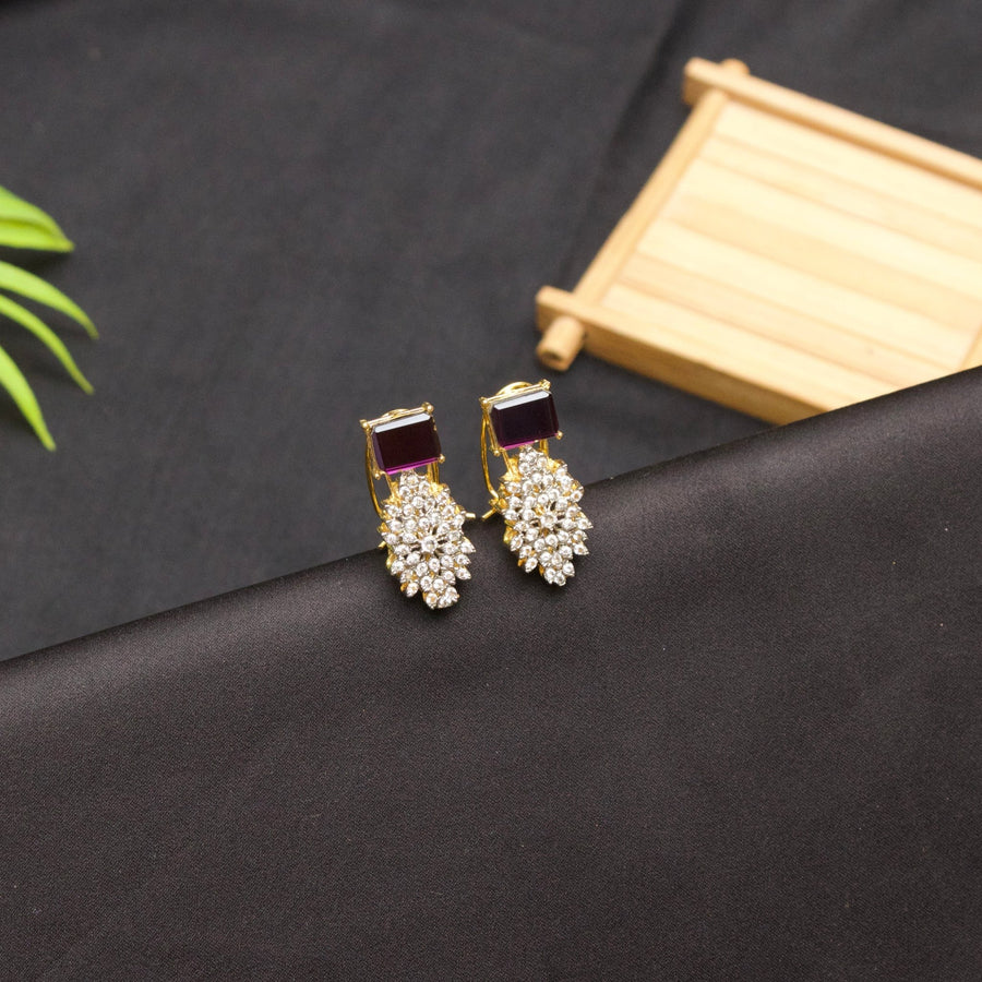 Royal Elegant Earings - Pehnaawaa