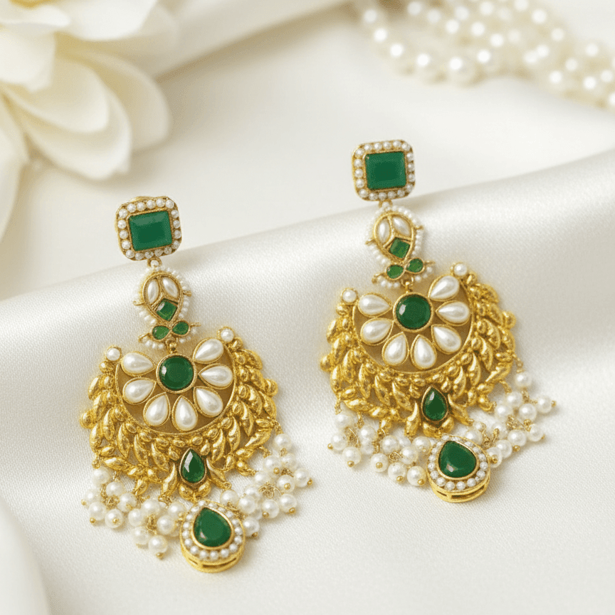 Shaahi Pearl Drops - Pehnaawaa
