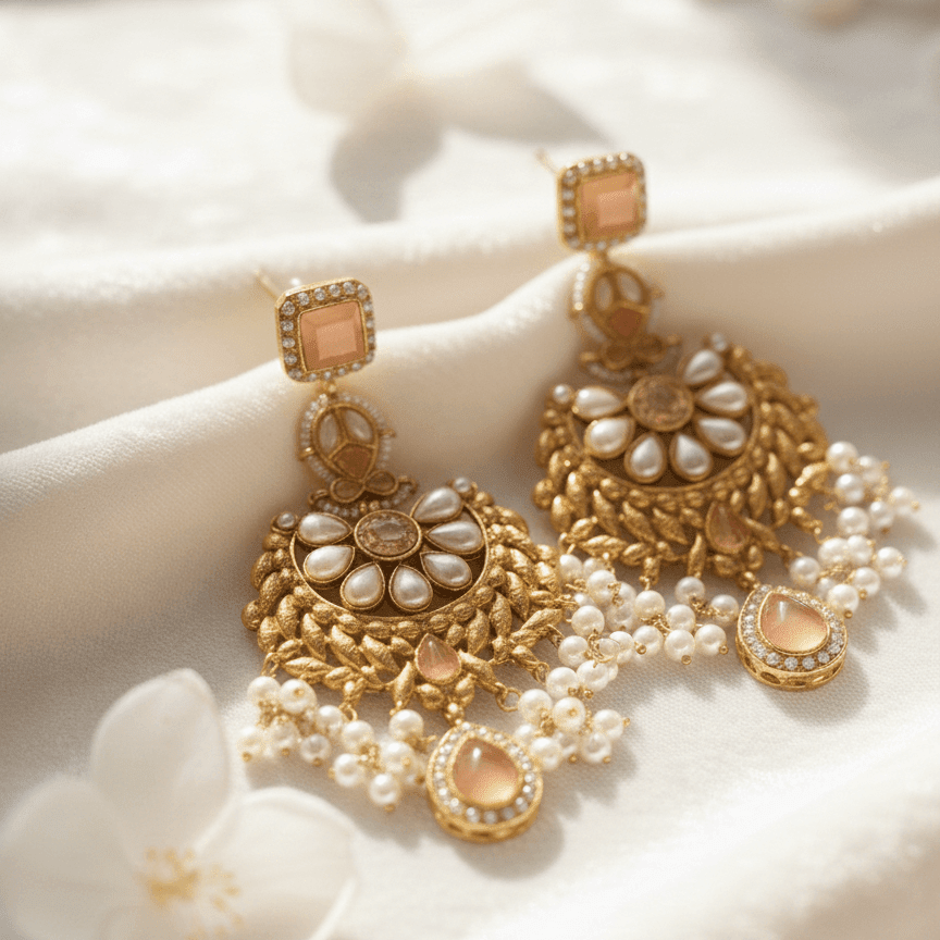 Shaahi Pearl Drops - Pehnaawaa