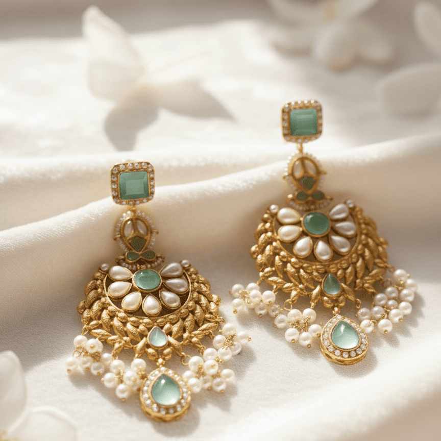Shaahi Pearl Drops - Pehnaawaa