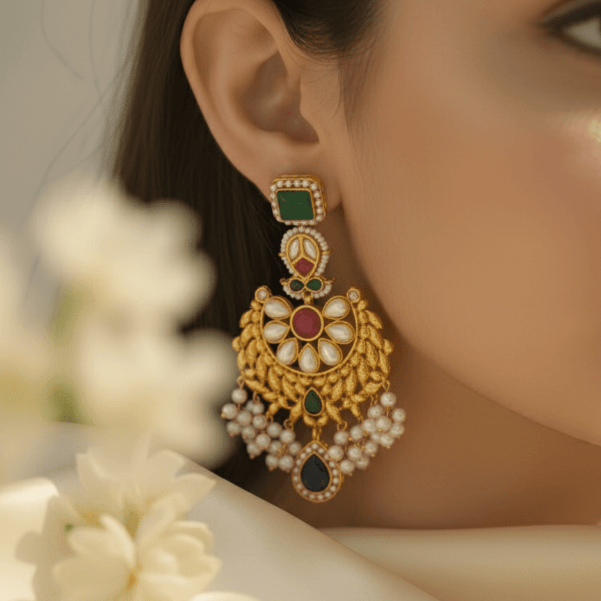 Shaahi Pearl Drops - Pehnaawaa