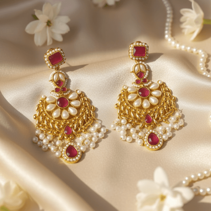 Shaahi Pearl Drops - Pehnaawaa