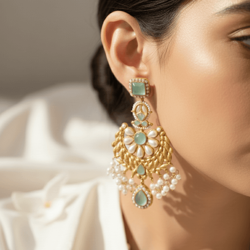 Shaahi Pearl Drops - Pehnaawaa