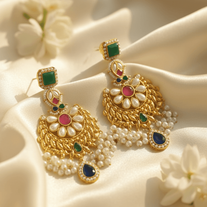 Shaahi Pearl Drops - Pehnaawaa