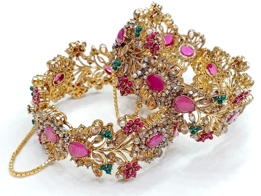 Show Stopper Bangles - Pehnaawaa