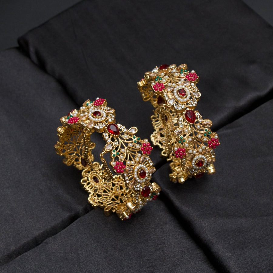 Show Stopper Bangles - Pehnaawaa