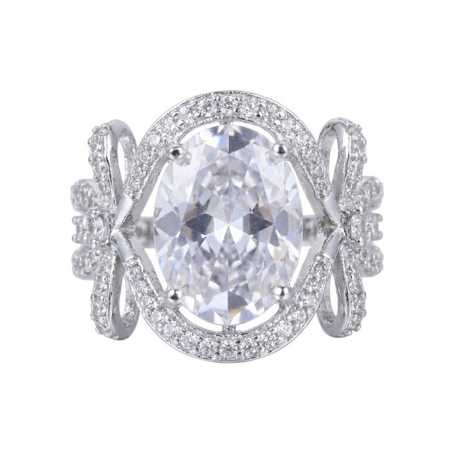 Signature Sterling Ring in Silver Polish - Pehnaawaa