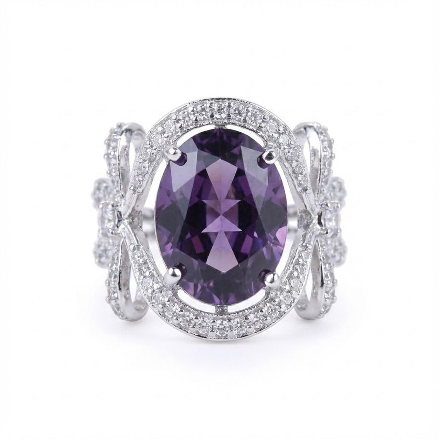 Signature Sterling Ring in Silver Polish - Pehnaawaa
