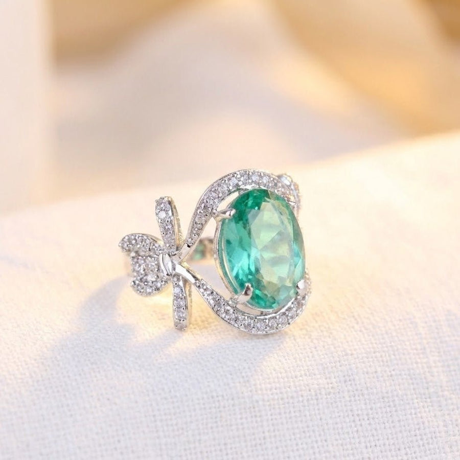 Signature Sterling Ring in Silver Polish - Pehnaawaa