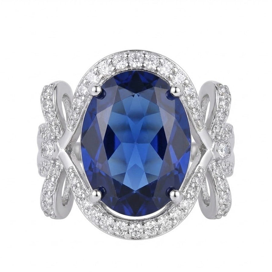 Signature Sterling Ring in Silver Polish - Pehnaawaa