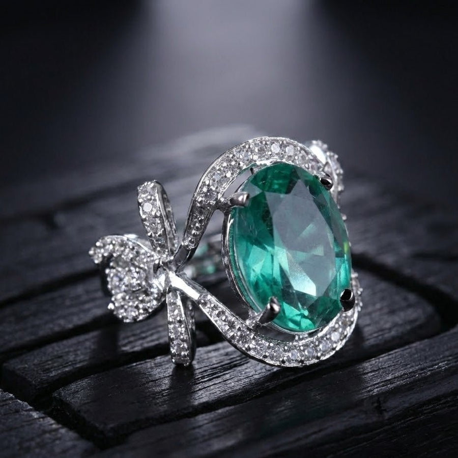 Signature Sterling Ring in Silver Polish - Pehnaawaa