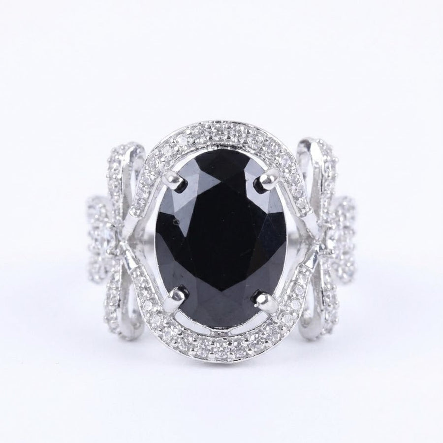 Signature Sterling Ring in Silver Polish - Pehnaawaa