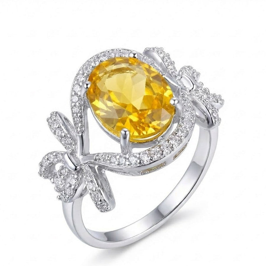 Signature Sterling Ring in Silver Polish - Pehnaawaa