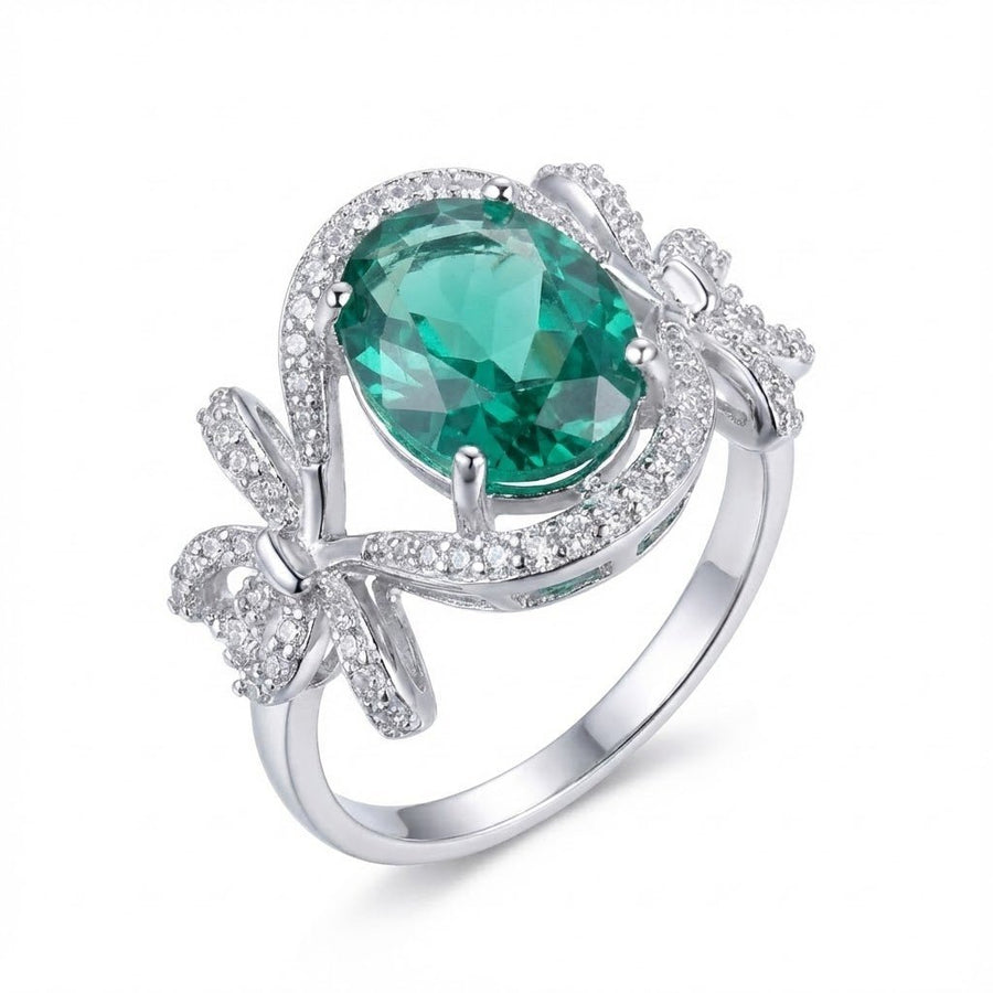Signature Sterling Ring in Silver Polish - Pehnaawaa