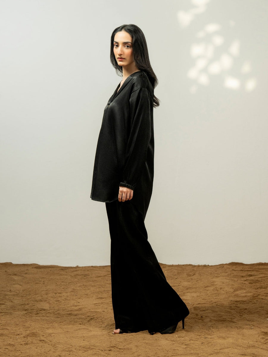 Silk Co - ord Set - Pehnaawaa