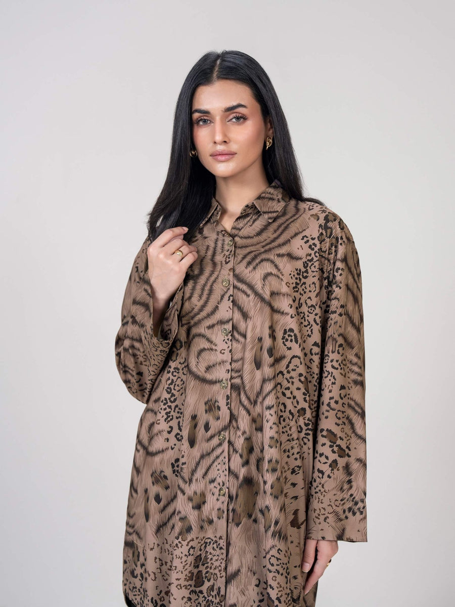 Silk Top - Pehnaawaa