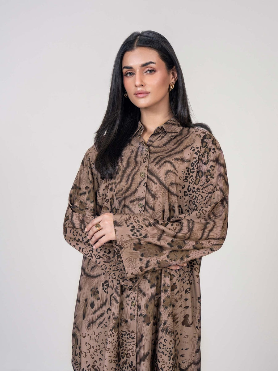 Silk Top - Pehnaawaa