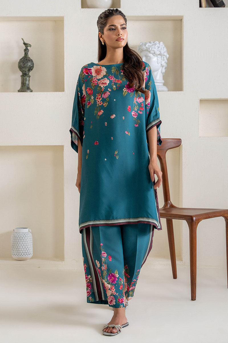 FOREST MERE-2PC (SHIRT & TROUSER) - Pehnaawaa