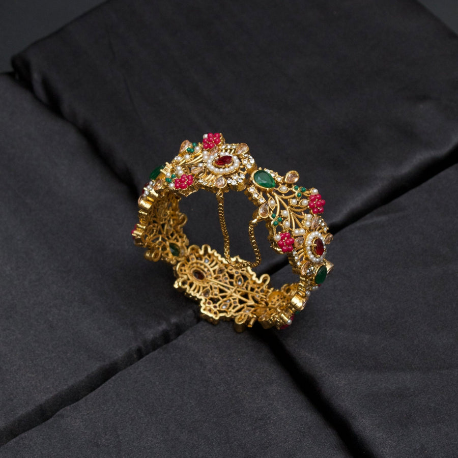 Single Show Stopper Bangle - Pehnaawaa