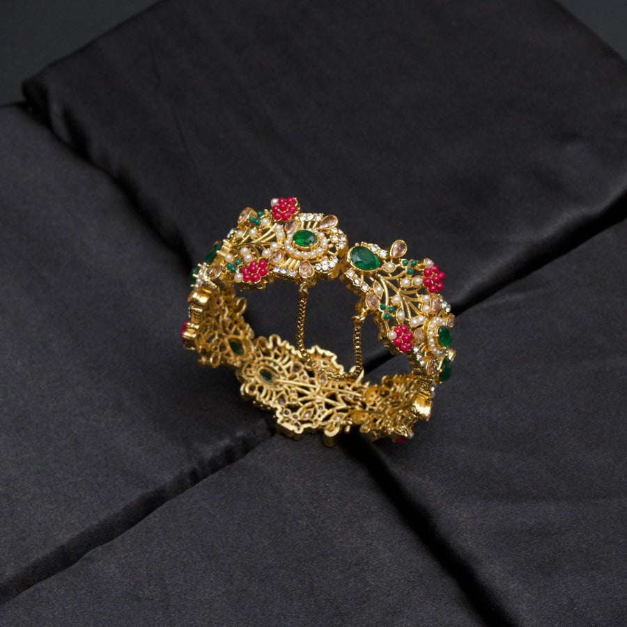 Single Show Stopper Bangle - Pehnaawaa