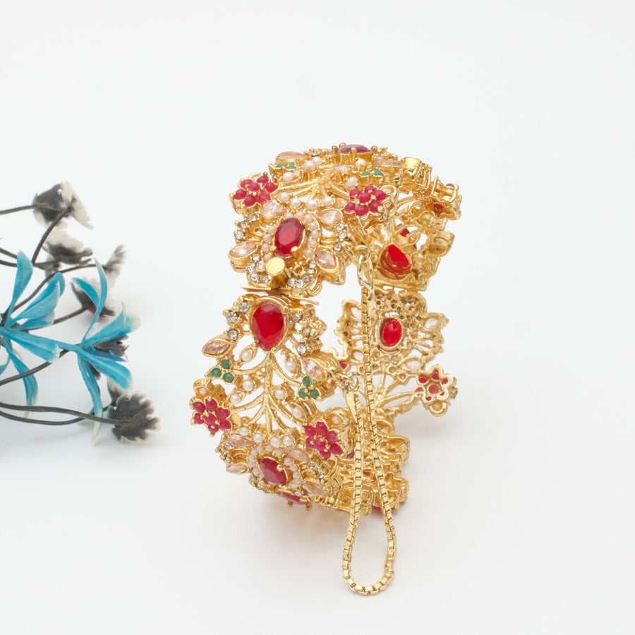 Single Show Stopper Bangle - Pehnaawaa