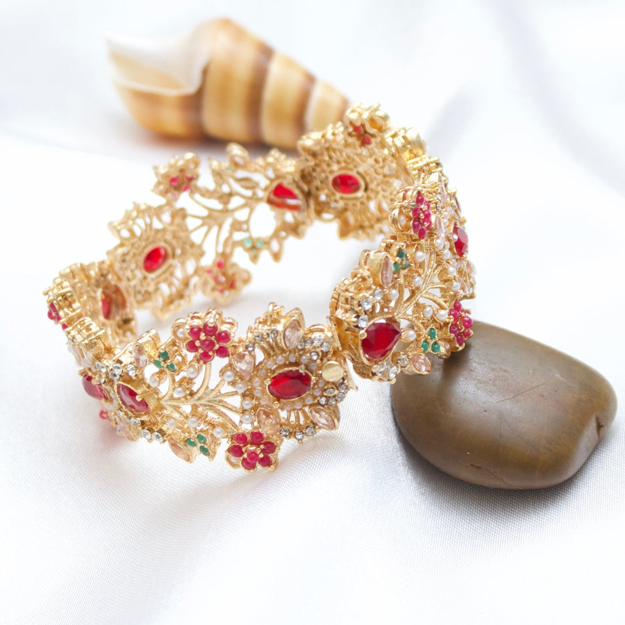Single Show Stopper Bangle - Pehnaawaa