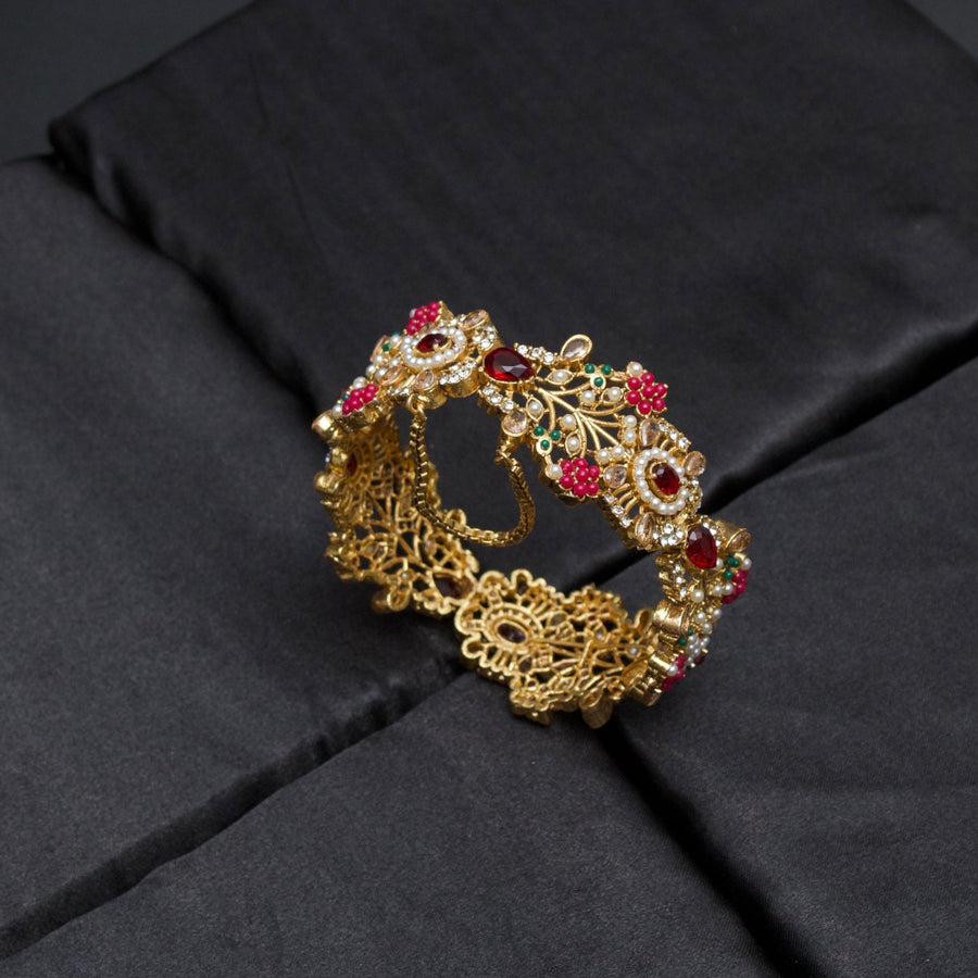 Single Show Stopper Bangle - Pehnaawaa