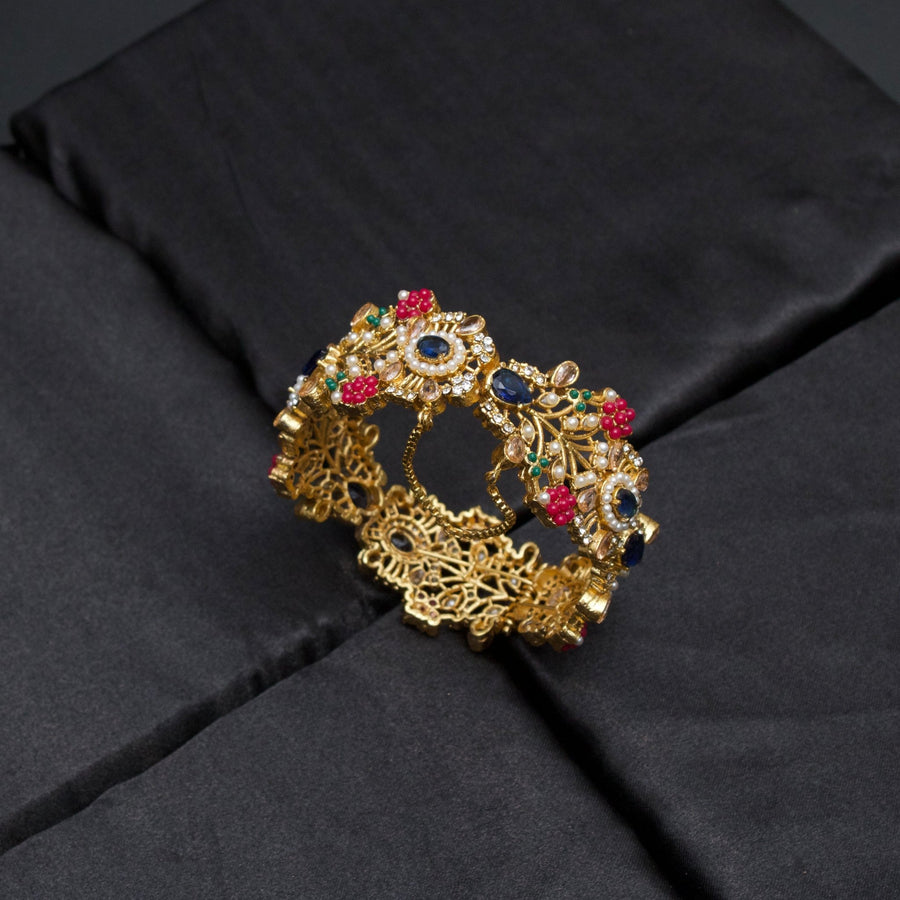Single Show Stopper Bangle - Pehnaawaa