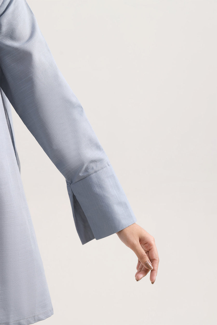 Solid Khaddar Stitched 2 Piece (Shirt/Trouser) - Pehnaawaa