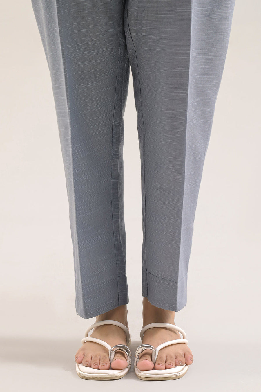 Solid Khaddar Stitched 2 Piece (Shirt/Trouser) - Pehnaawaa