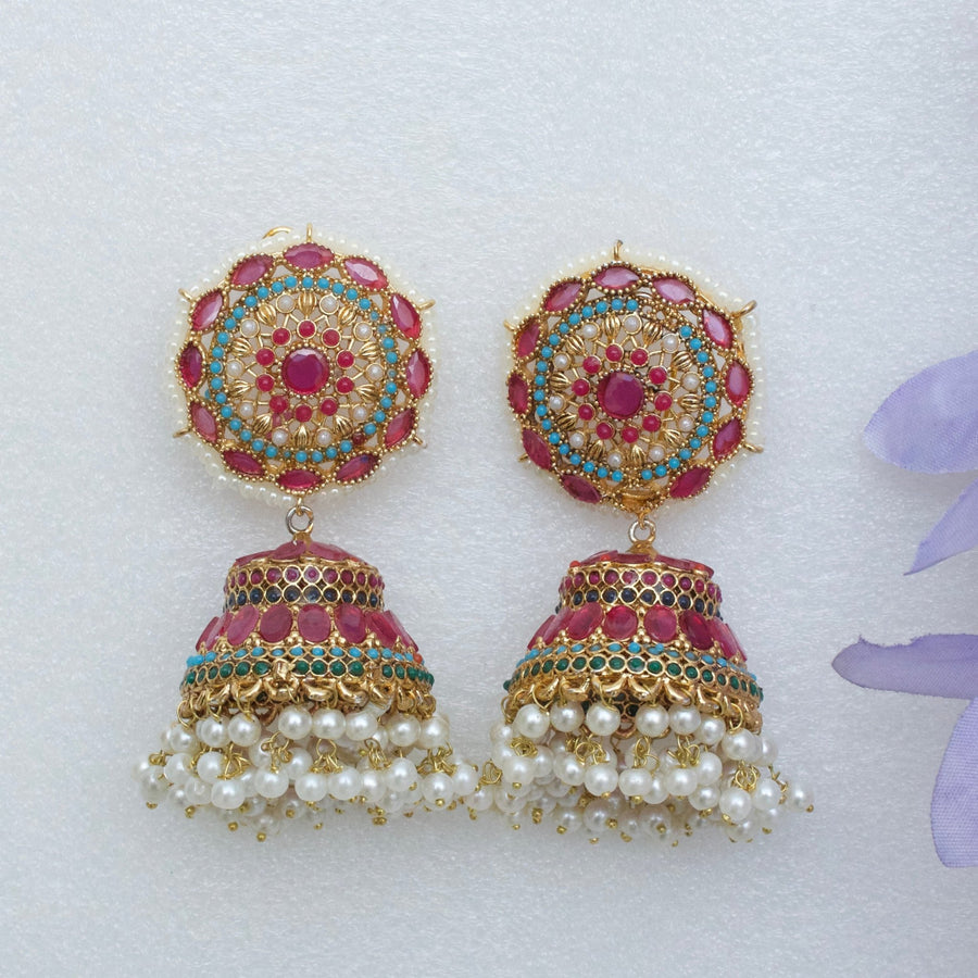 Stunning Jhumki - Pehnaawaa