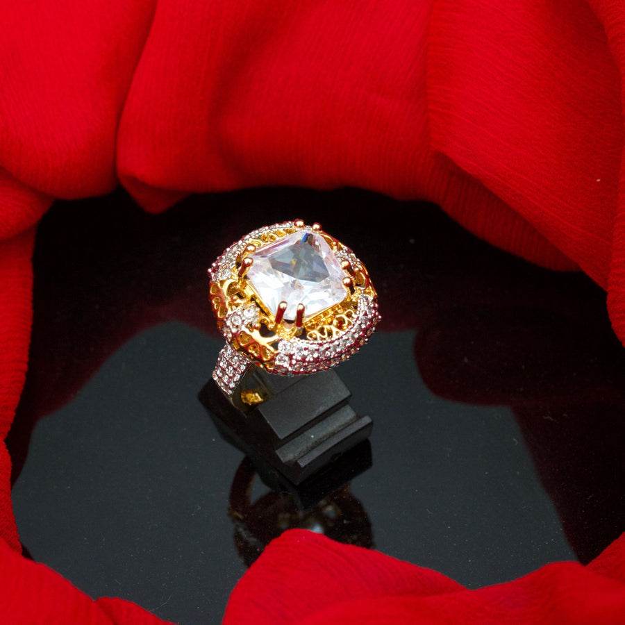 Victorian Inspired RP Ring - Pehnaawaa