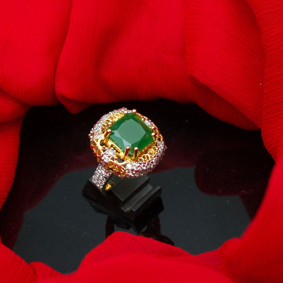 Victorian Inspired RP Ring - Pehnaawaa