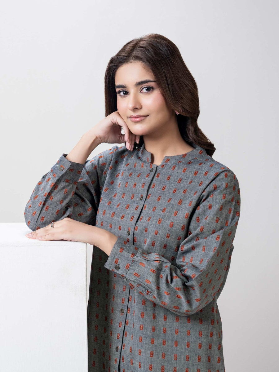 Yarn Dyed Set Co - ord - Pehnaawaa