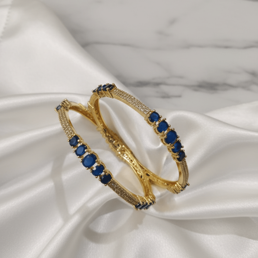 Zarveen Sparkle Bangles - Pehnaawaa