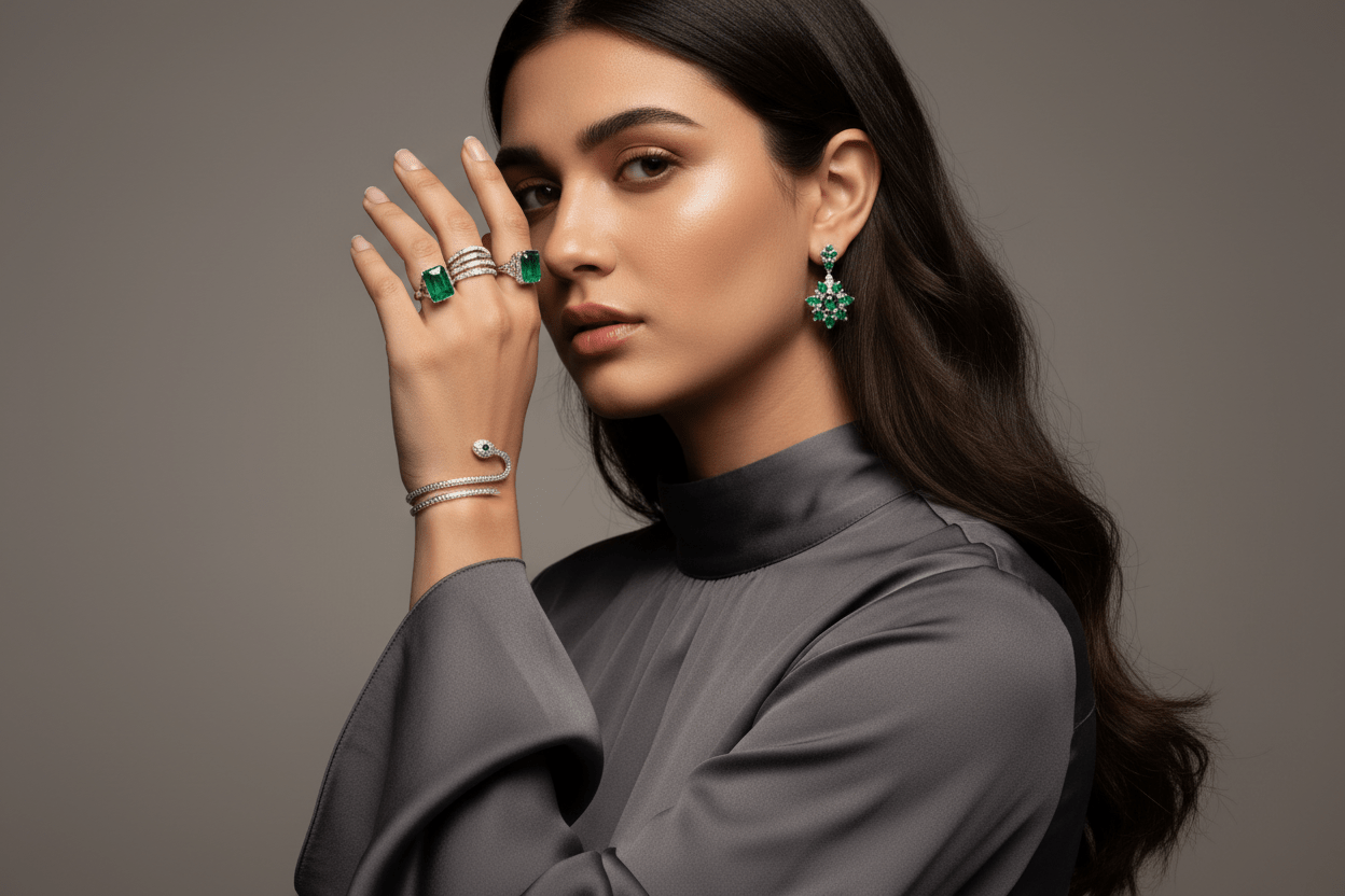 Earings women - Pehnaawaa