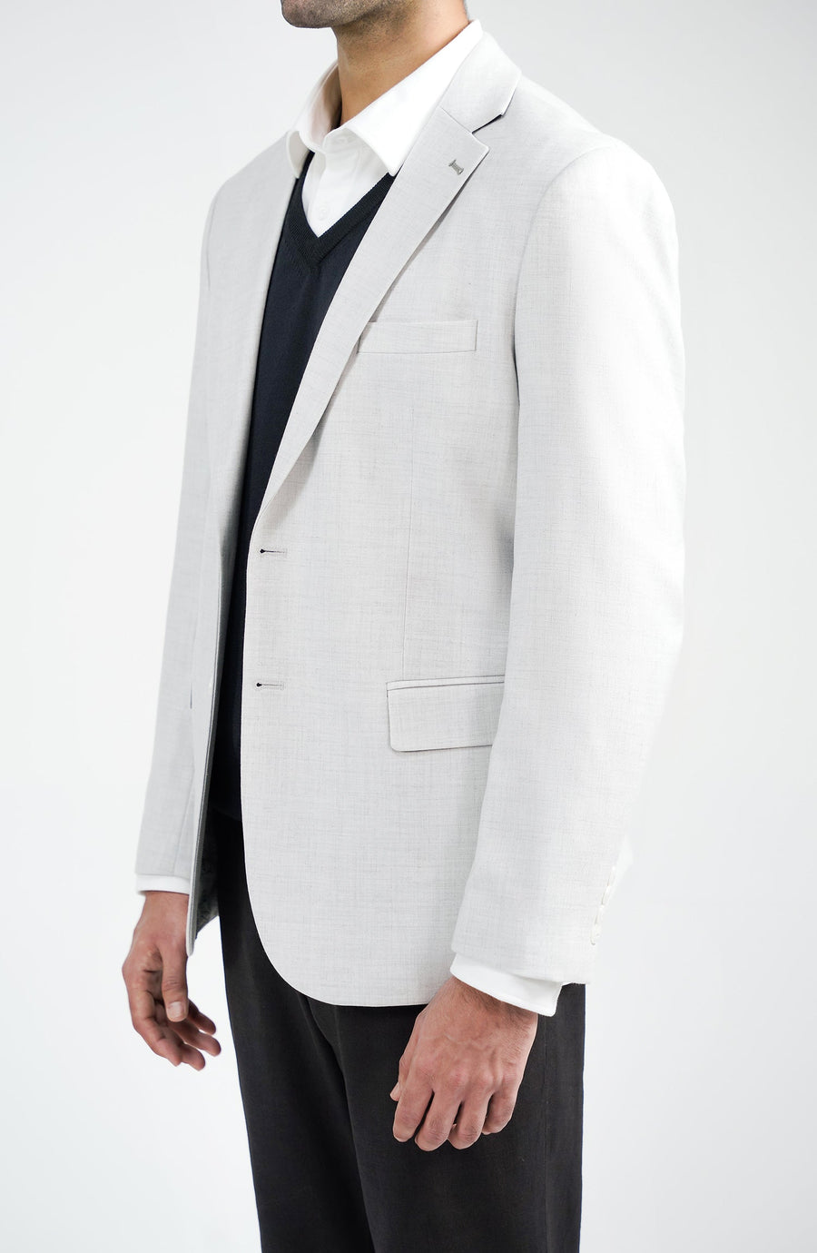 ABLAZE Regular Fit - White
