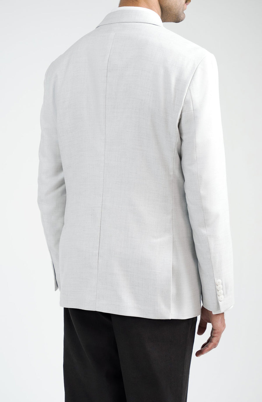 ABLAZE Regular Fit - White